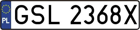 GSL2368X