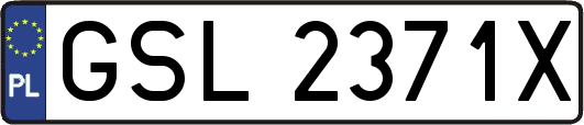 GSL2371X