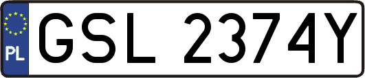 GSL2374Y