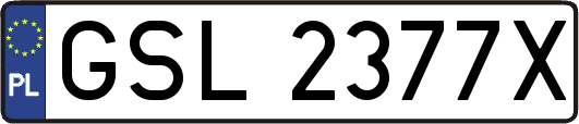 GSL2377X