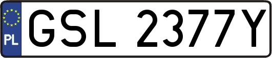 GSL2377Y