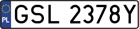 GSL2378Y