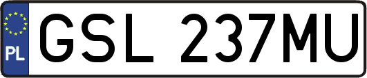 GSL237MU
