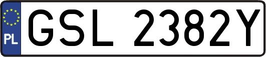 GSL2382Y