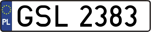 GSL2383