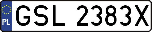 GSL2383X