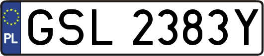 GSL2383Y