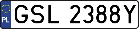 GSL2388Y