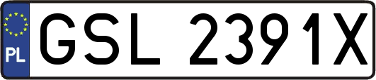 GSL2391X