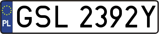 GSL2392Y