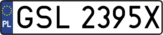 GSL2395X