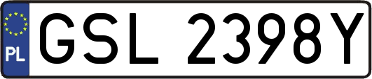 GSL2398Y