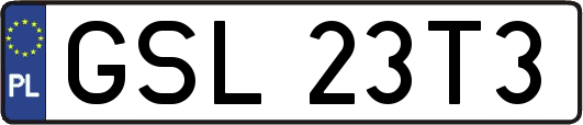 GSL23T3