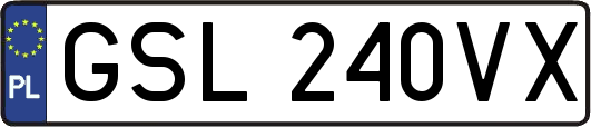 GSL240VX