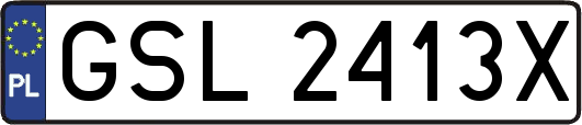 GSL2413X