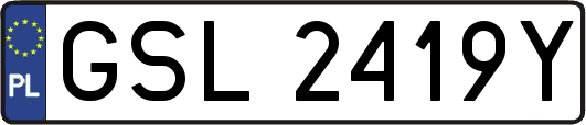 GSL2419Y