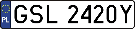 GSL2420Y