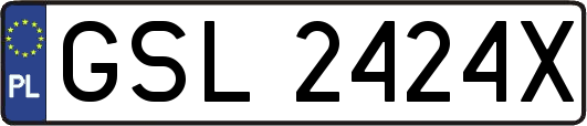 GSL2424X
