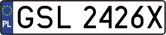 GSL2426X