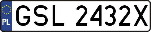 GSL2432X