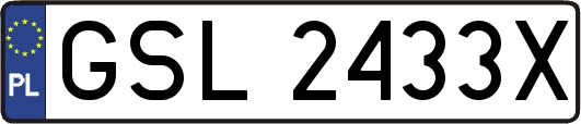 GSL2433X