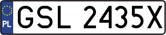 GSL2435X