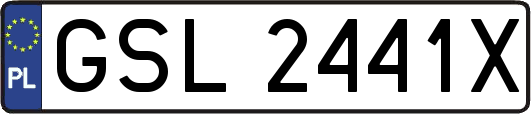 GSL2441X