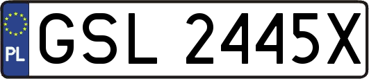 GSL2445X
