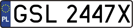 GSL2447X