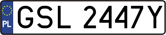 GSL2447Y
