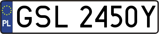 GSL2450Y