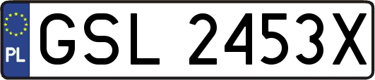 GSL2453X
