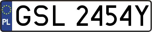 GSL2454Y