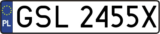 GSL2455X