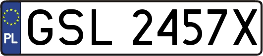 GSL2457X