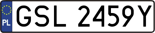 GSL2459Y