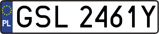 GSL2461Y
