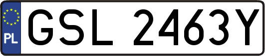 GSL2463Y
