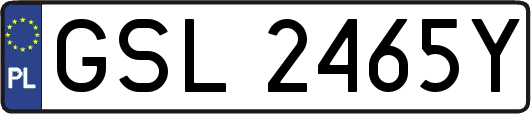 GSL2465Y