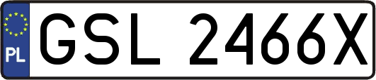 GSL2466X