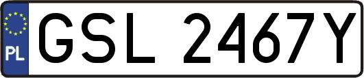 GSL2467Y