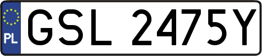 GSL2475Y