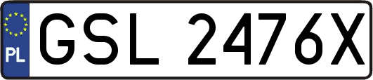 GSL2476X