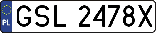 GSL2478X