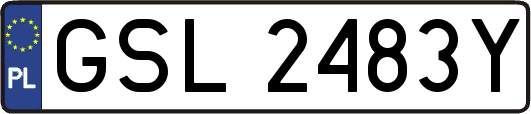 GSL2483Y
