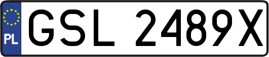 GSL2489X