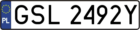 GSL2492Y