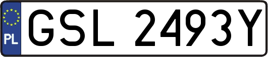 GSL2493Y