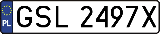 GSL2497X