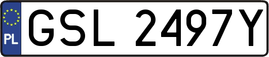 GSL2497Y